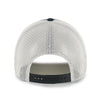 Everett AquaSox Navy Carver '47 Clean Up Mesh Cap