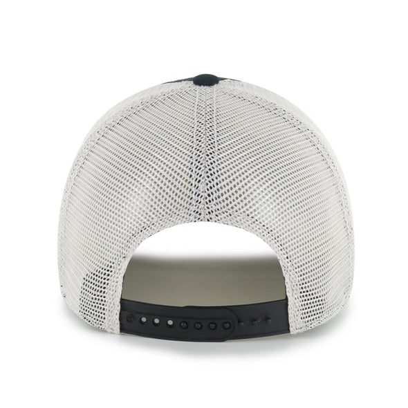 Everett AquaSox Navy Carver '47 Clean Up Mesh Cap