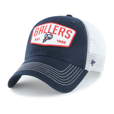 '47 Brand Carver Mesh Clean Up Cap