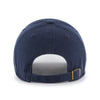 Toledo Mud Hens Navy Cross Bats Clean Up Cap