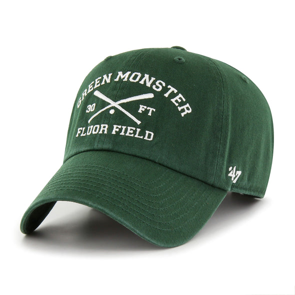 Greenville Drive 47 Brand Green Monster Clean Up Hat