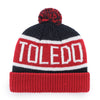 Toledo Mud Hens Calgary Knit Cap