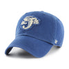 Jacksonville Jumbo Shrimp '47 Blazer Blue Chasm Clean Up