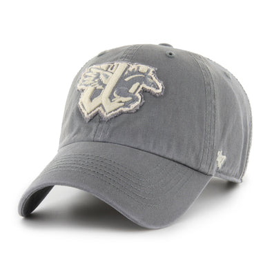 Wichita Wind Surge '47 Charcoal Chasm Clean Up Cap