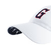 Greenville Drive 47 Brand Women's White Confetti Icon Clean Up