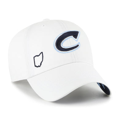 Columbus Clippers 47 Brand Women's Confetti Ohio Icon Clean Up