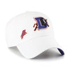 Durham Bulls 47 Brand Womens Confetti Icon Cap