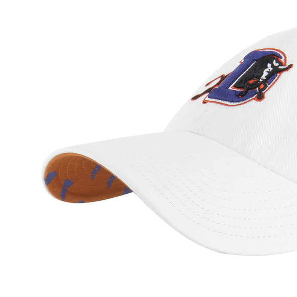 Durham Bulls 47 Brand Womens Confetti Icon Cap