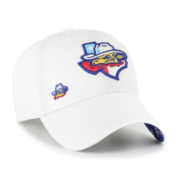 Amarillo Sod Poodles '47 Women's Confetti Clean Up Cap