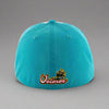 Columbus Clippers 47 Brand Copa Teal Freshman