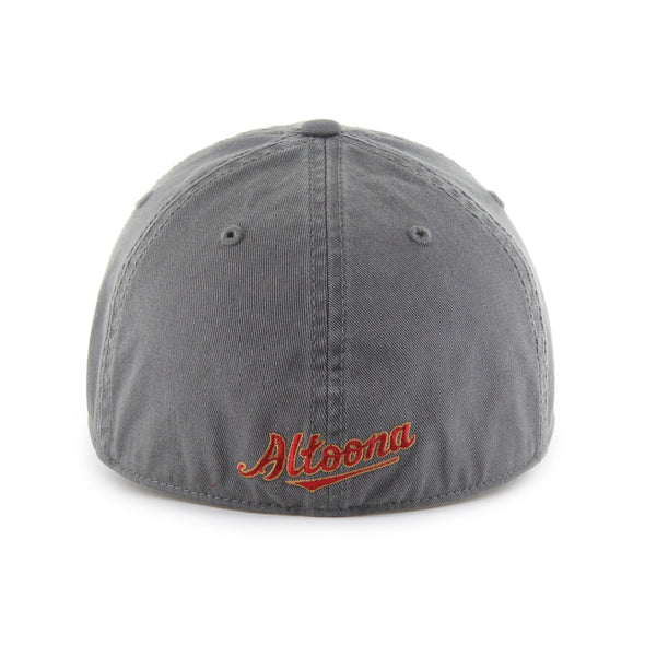 Altoona Curve Dark Grey Classic Franchise Cap