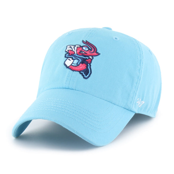 Jacksonville Jumbo Shrimp '47 Caribbean Blue Vice Franchise