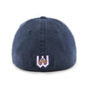 Wichita Wind Surge '47 Navy Turbo Tubs Franchise Cap