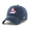 Wichita Wind Surge '47 Navy Turbo Tubs Franchise Cap