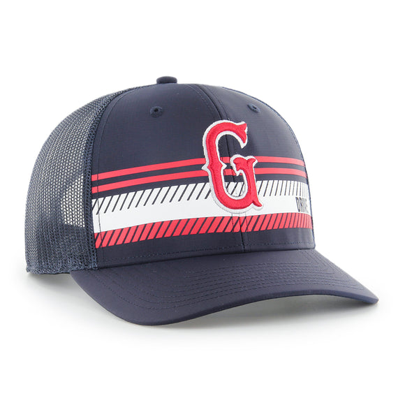 Greenville Drive 47 Brand Navy Brr Cumberland Trucker