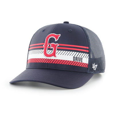 Greenville Drive 47 Brand Navy Brr Cumberland Trucker