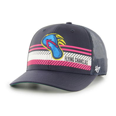 Flying Chanclas de San Antonio Cumberland Trucker Cap