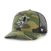 Beloit Sky Carp 47 Brand Camo Trucker