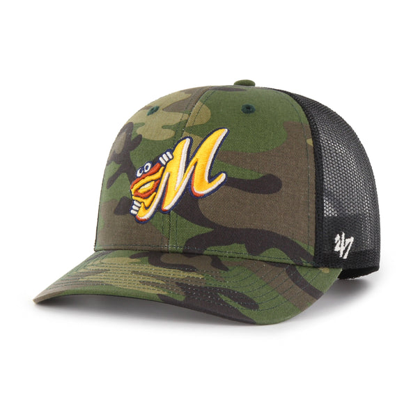 '47 Camo Trucker