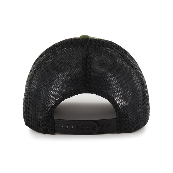 Charleston RiverDogs '47 "Ryan" Camo Trucker Cap