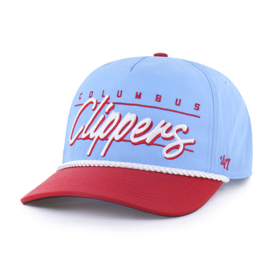 Columbus Clippers 47 Brand Columbia Condor Hitch