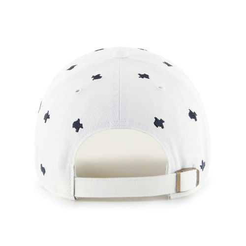 SAM Ladies Coonskin SA Confetti Clean Up Cap