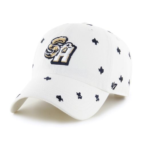 SAM Ladies Coonskin SA Confetti Clean Up Cap