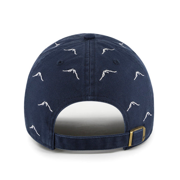 Tacoma Rainiers '47 Brand Women's Navy Confetti Clean Up Cap