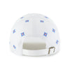 OKC Comets Women's Confetti Home White Adjustable Cap