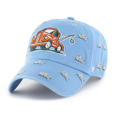 Chattanooga Lookouts Columbia Women's Confetti '47 Clean Up