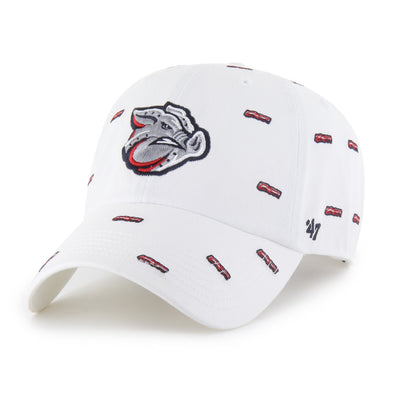Lehigh Valley IronPigs Women's Bacon Confetti 47 Brand Cap