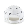 Lansing Lugnuts 47 Brand Women's Confetti All-Over Logo Hat