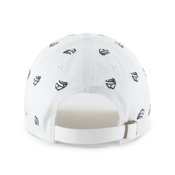 Lansing Lugnuts 47 Brand Women's Confetti All-Over Logo Hat