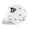 Lansing Lugnuts 47 Brand Women's Confetti All-Over Logo Hat