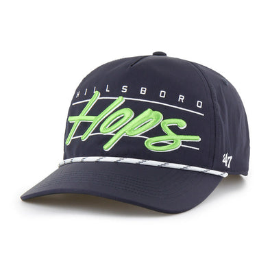 '47 Brand Condor Hitch Cap, Hillsboro Hops