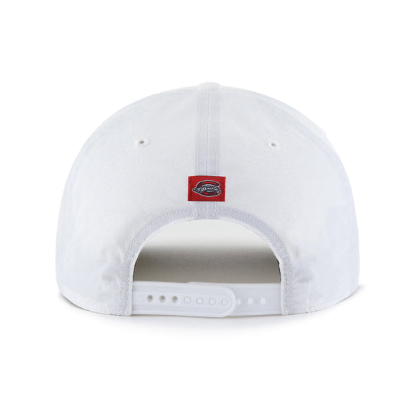 Greenville Drive 47 Brand Brrr White Condor Hitch Hat