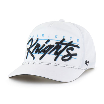 Charlotte Knights White Condor 47 Hitch