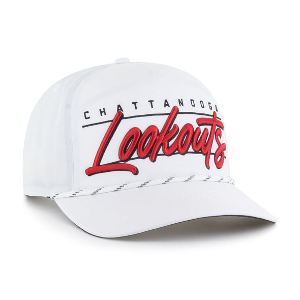 Chattanooga Lookouts White Condor '47 Hitch