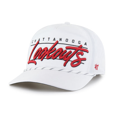 Chattanooga Lookouts White Condor '47 Hitch