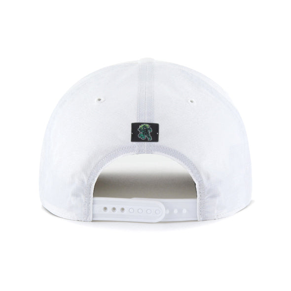 Eugene Emeralds '47 Brand Condor Snapback Name Cap