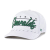 Eugene Emeralds '47 Brand Condor Snapback Name Cap