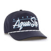 Everett AquaSox Navy Condor '47 Hitch Cap
