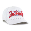 Amarillo Sod Poodles '47 Condor White Hitch Cap