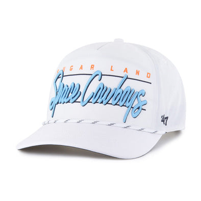 Sugar Land Space Cowboys 47 Brand Hat Hitch Condor