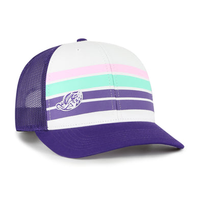 Youth Cove Purple Trucker