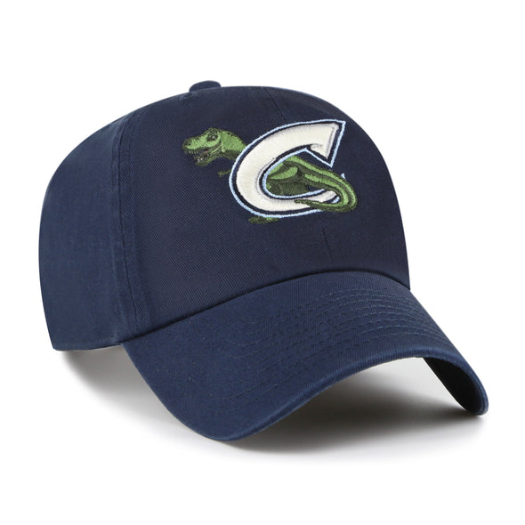 Columbus Clippers 47 Brand Youth Dino Critter Clean Up