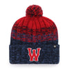 Worcester Red Sox '47 Youth Cascade Cuff Knit