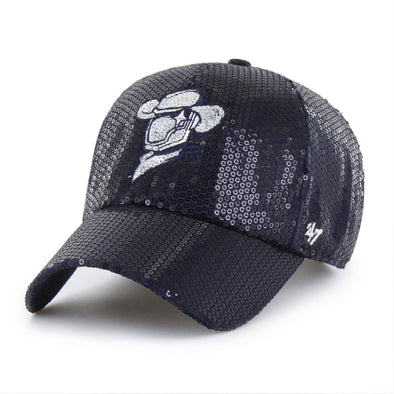 Sugar Land Space Cowboys 47 Brand Women's Hat Clean Up Dazzle Home Cap