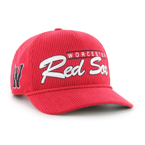 Worcester Red Sox '47 Double Header HItch