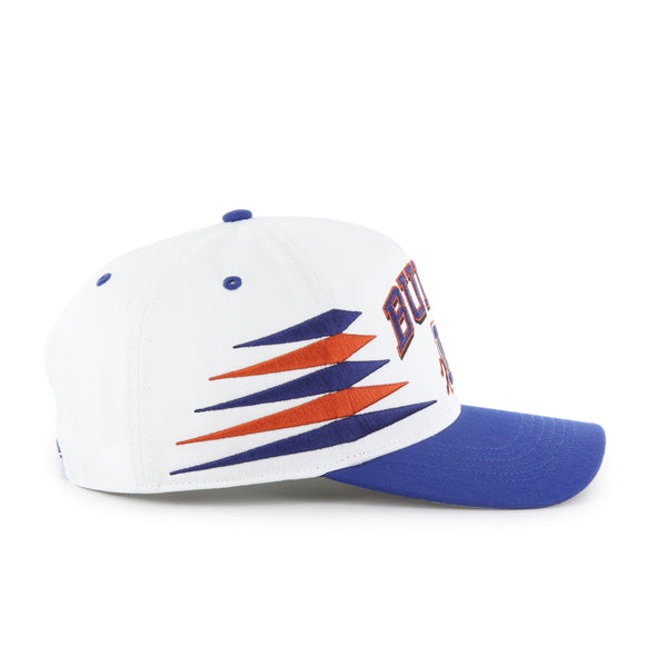 Durham Bulls 47 Brand Diamond Cut Hitch